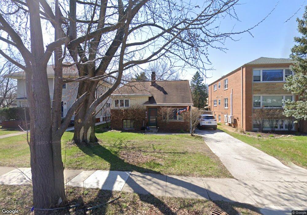 Street View Photo