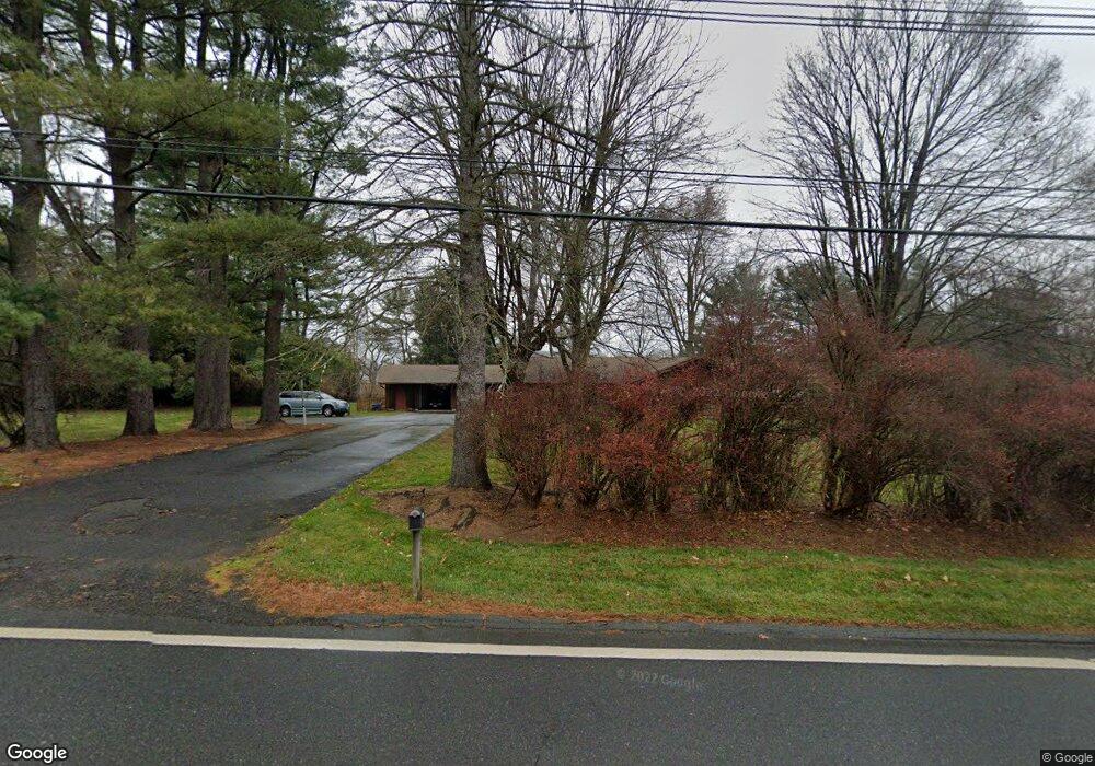 156 Mendham Rd E, Mendham, NJ 07945 - photo 1