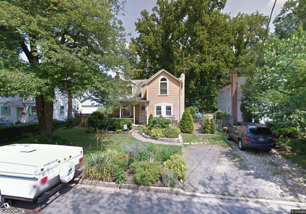 123 S Spring St, Falls Church, VA 22046 - photo 1