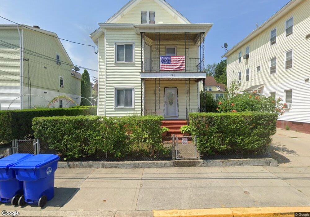 210 Washington St, Central Falls, RI 02863 - photo 1