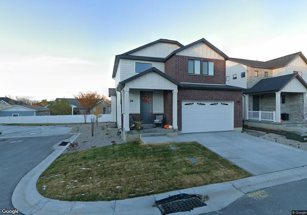 34 W Orchard Ln, Bountiful, UT 84010 - photo 1