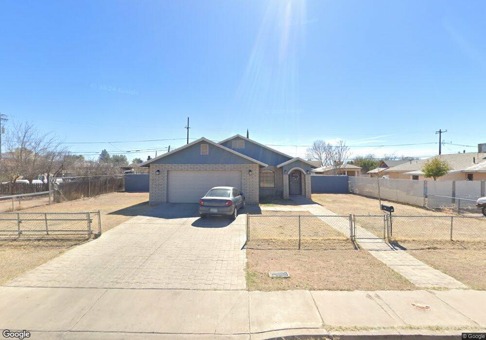 1009 E 19th St, Douglas, AZ 85607 - photo 1