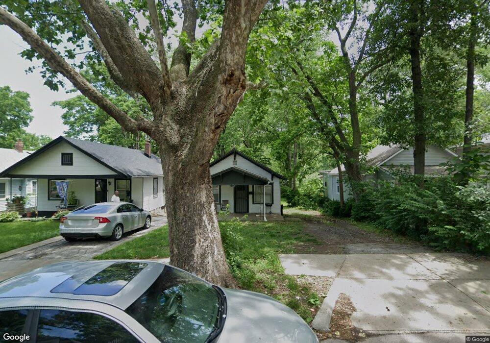 7029 Bellefontaine Ave, Kansas City, MO 64132 - photo 1