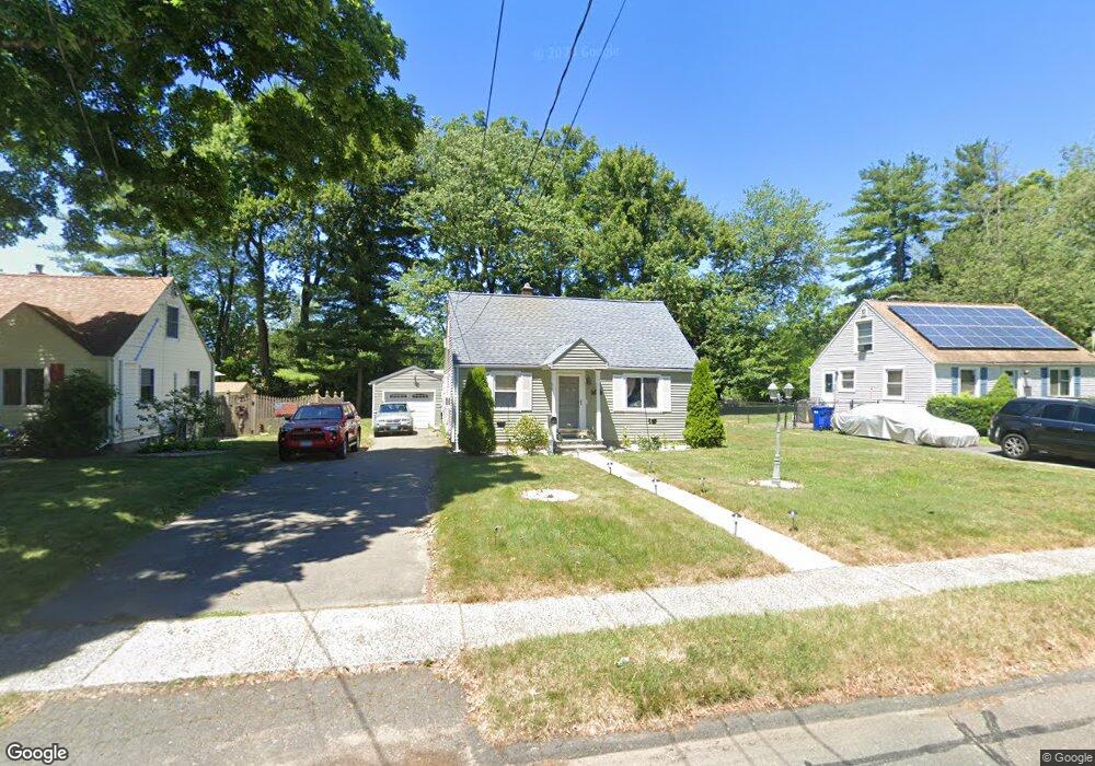 1033 Plymouth St, Windsor, CT 06095 - photo 1