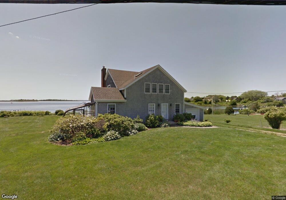 313 Tockwotten Cove Rd, Charlestown, RI 02813 - photo 1