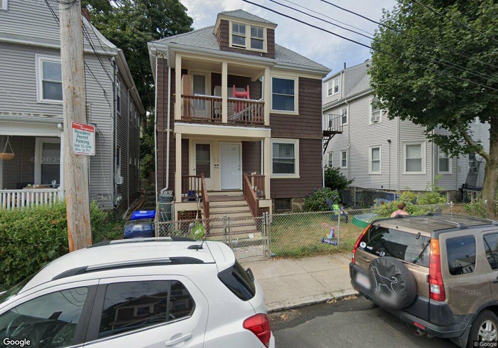 35 Cushman Rd unit 37, Brighton, MA 02135 - photo 1