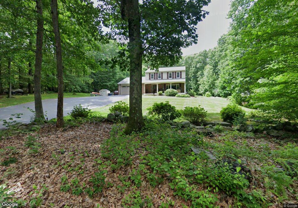 79 A f Putnam Rd, Charlton, MA 01507 - photo 1