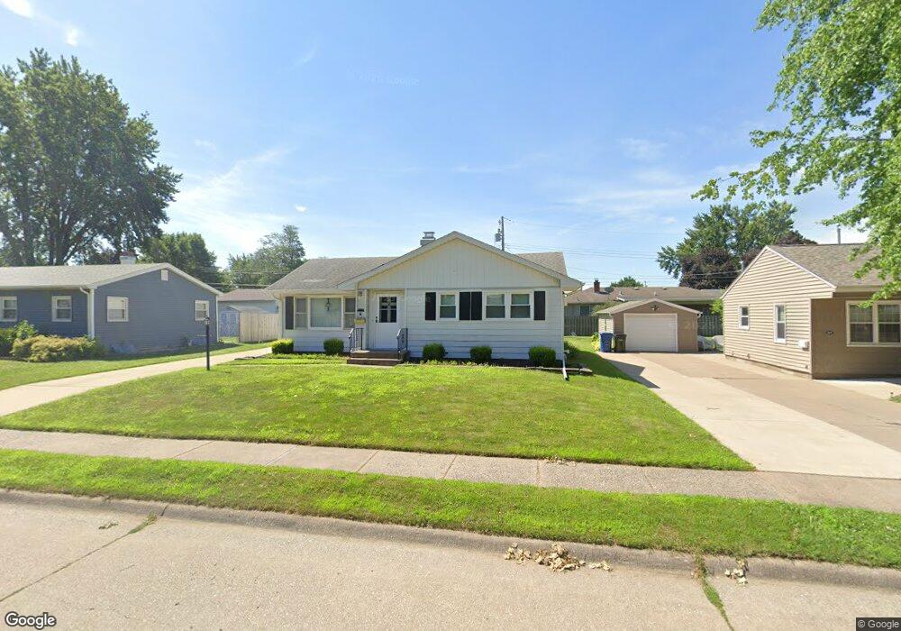 2331 W Rusholme St, Davenport, IA 52804 - photo 1