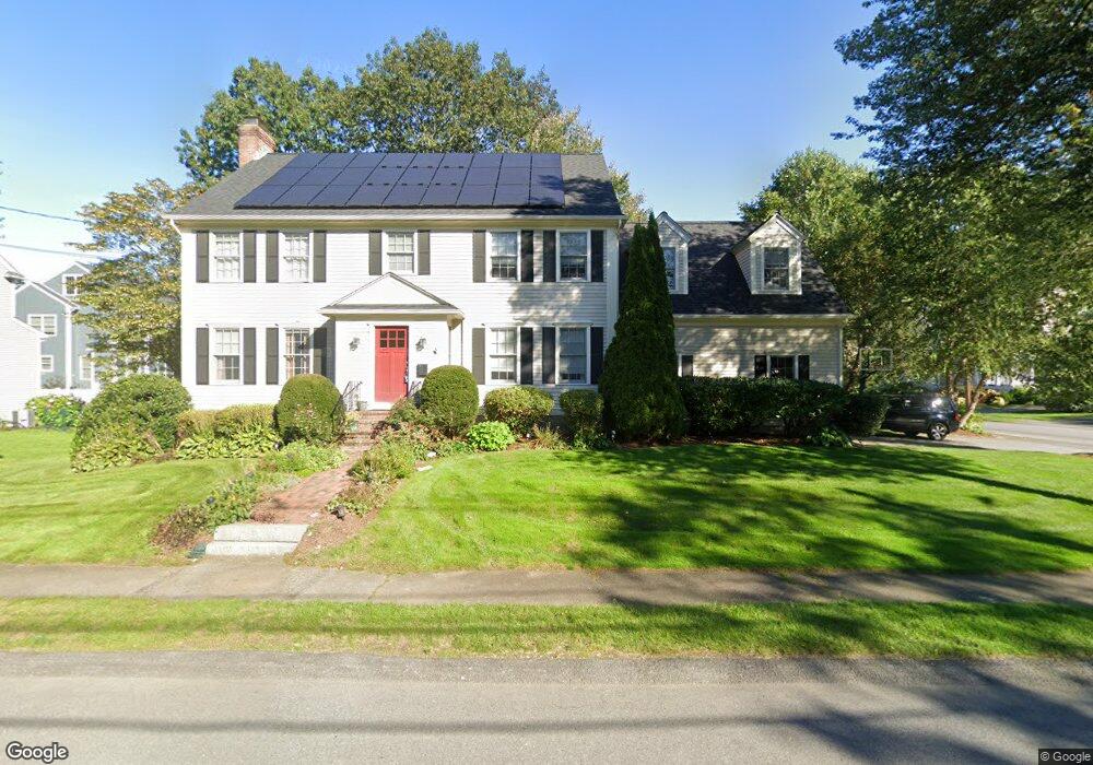 7 Woodledge Rd, Needham, MA 02492 - photo 1