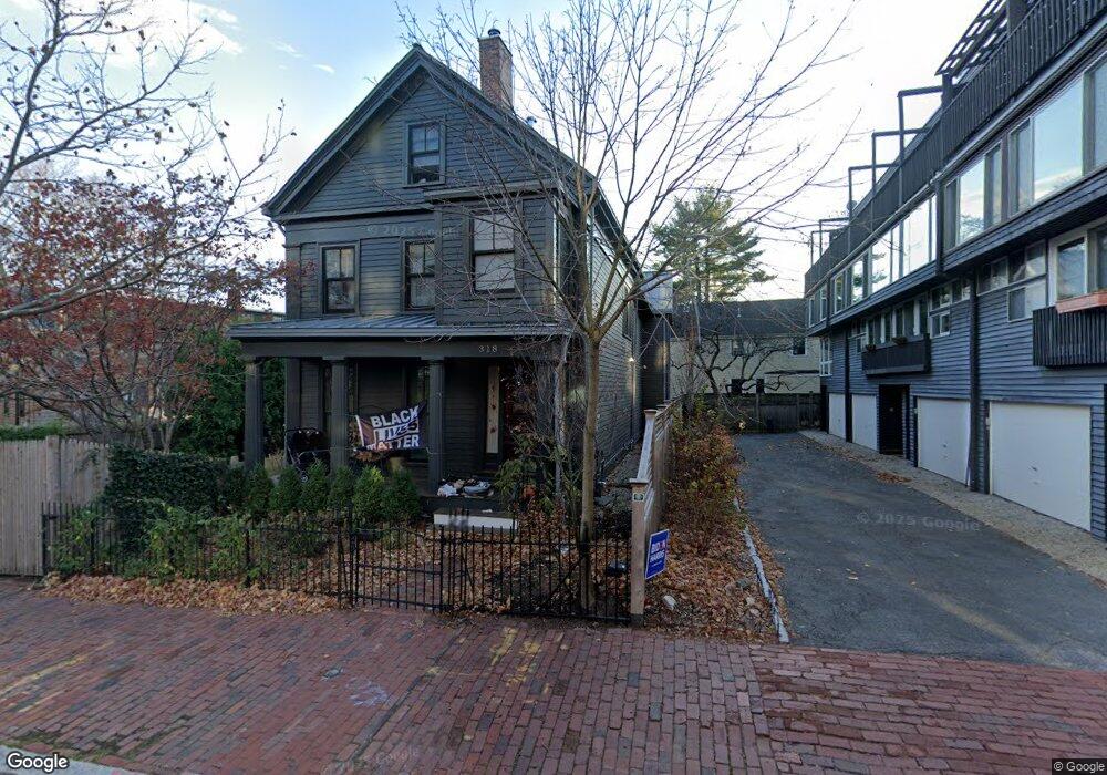 318 Harvard St unit 1, Cambridge, MA 02139 - photo 1