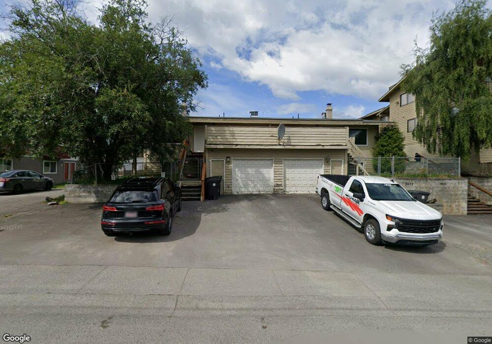 5921 E 12th Ave, Anchorage, AK 99504 - photo 1