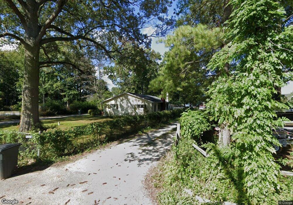 1426 E West Shady Side Rd, Shady Side, MD 20764 - photo 1