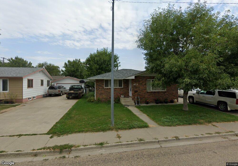 413 19th St, Havre, MT 59501 - photo 1