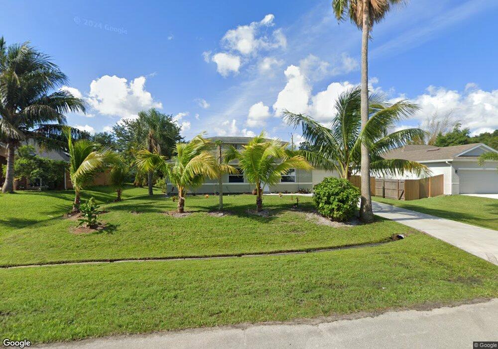 1058 SW Eckard Ave, Port Saint Lucie, FL 34953 - photo 1