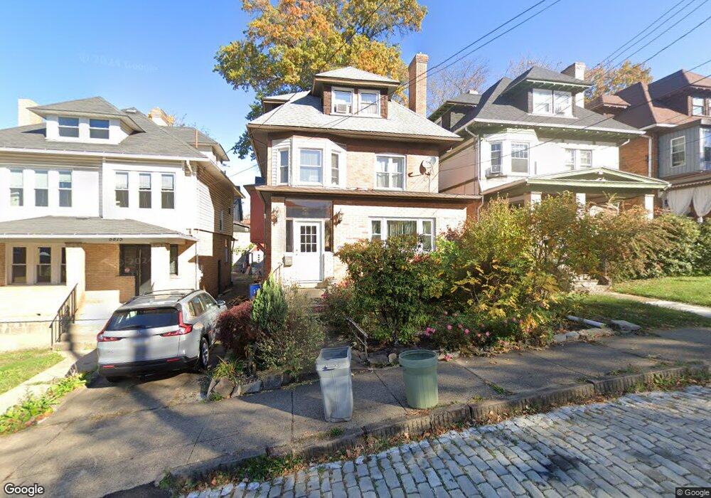 5817 Nicholson St, Pittsburgh, PA 15217 - photo 1