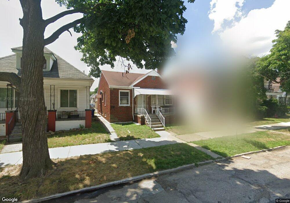 12081 Klinger St, HamtraMcK, MI 48212 - photo 1
