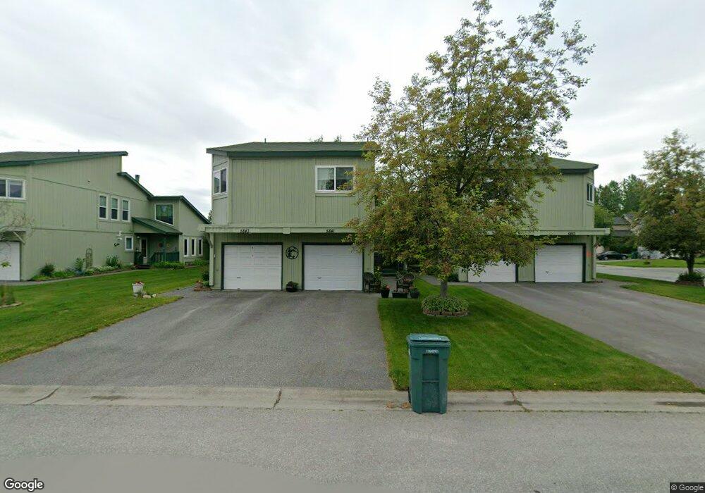 5843 Jennifer Cir, Anchorage, AK 99504 - photo 1