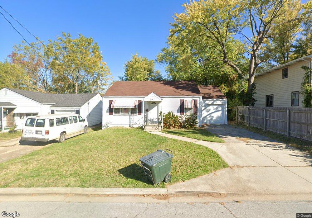 507 E 13th St, Rolla, MO 65401 - photo 1