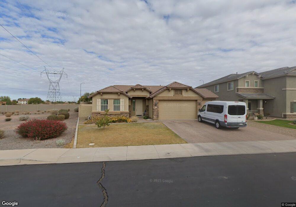 11528 E Sheridan Ave, Mesa, AZ 85212 - photo 1