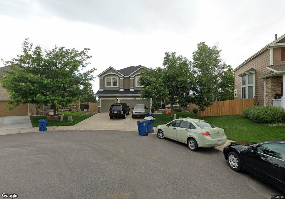 5951 S Tibet St, Aurora, CO 80015 - photo 1