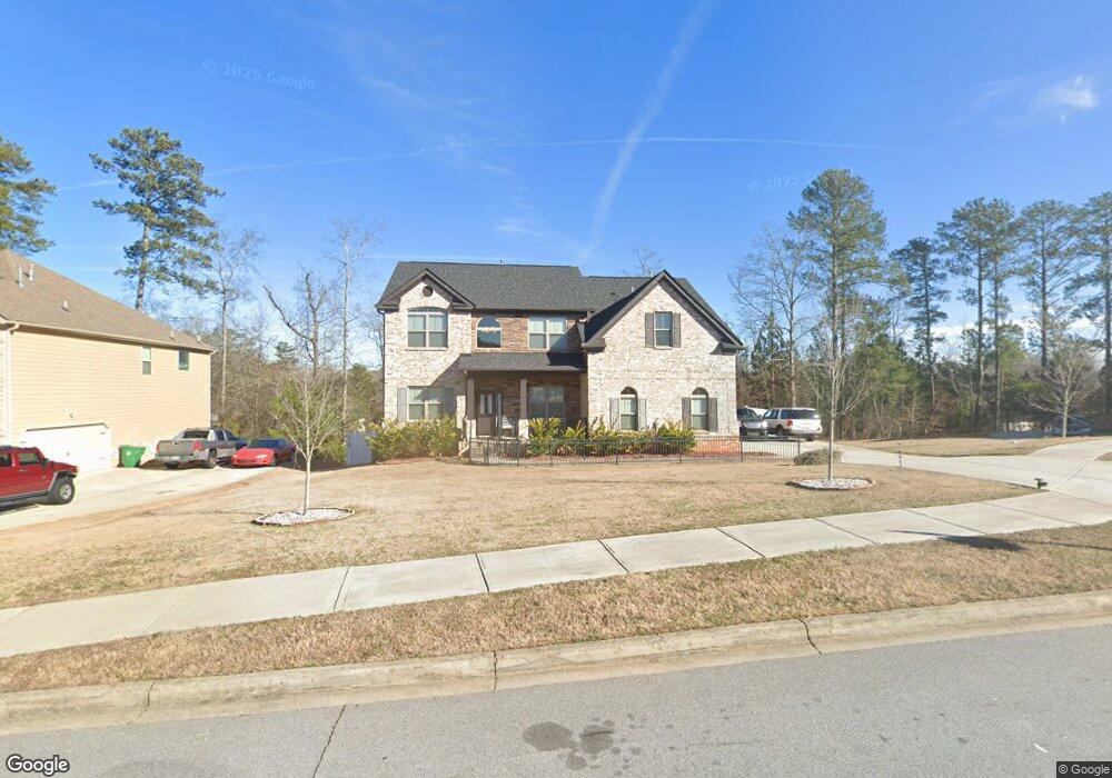 3887 Rosebay Way SW unit 70A, Conyers, GA 30094 - photo 1