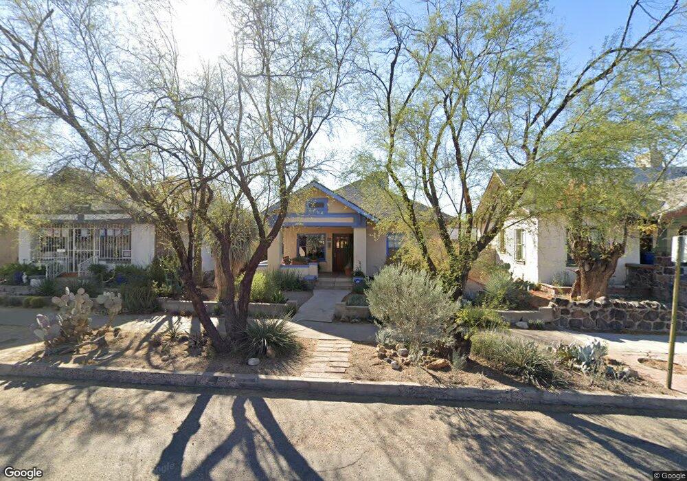 524 E 4th St, Tucson, AZ 85705 - photo 1