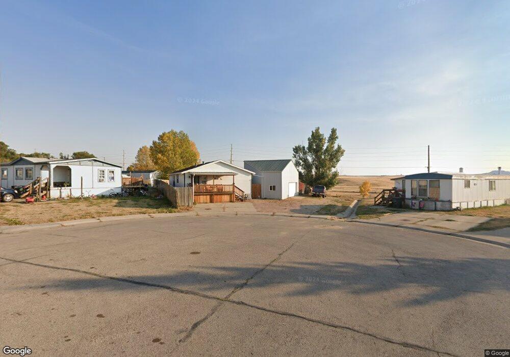2708 Sammye Ave, Gillette, WY 82718 - photo 1
