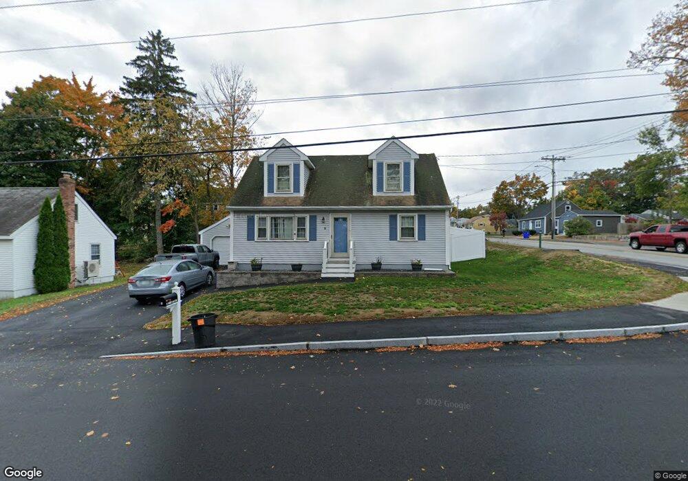 5 Beech Hill Ave, Manchester, NH 03103 - photo 1