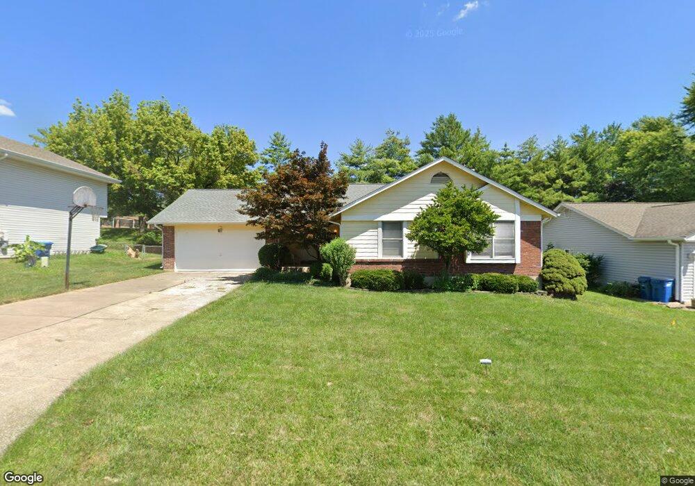 2876 Danube Way, Saint Charles, MO 63301 - photo 1