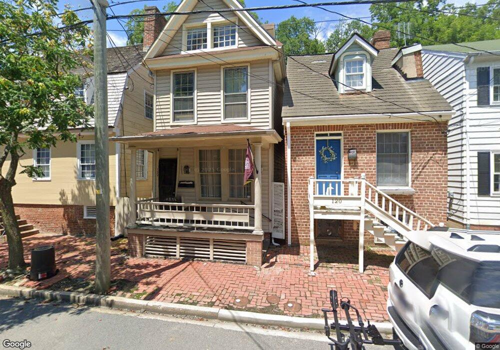 122 S Commerce St, Centreville, MD 21617 - photo 1