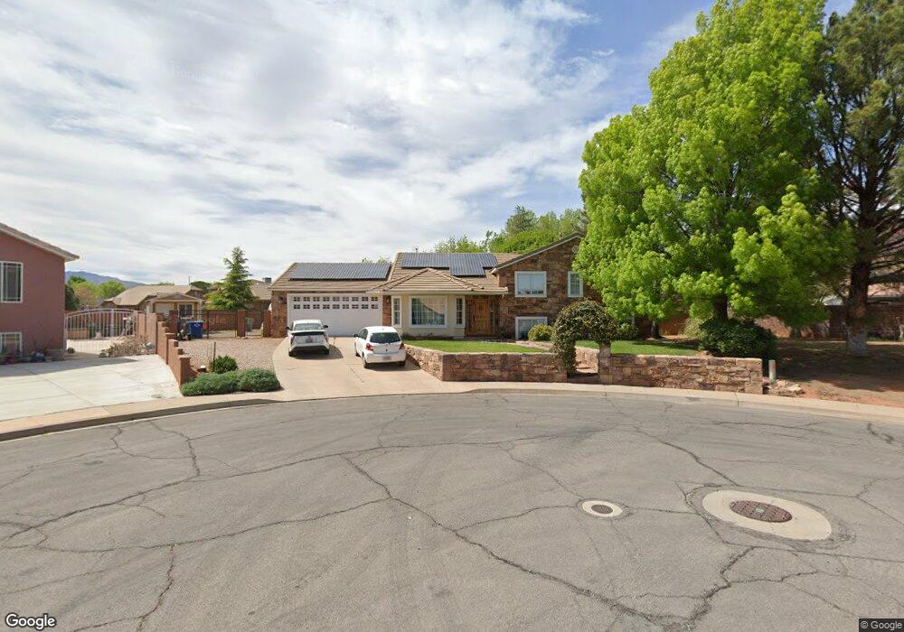 764 S 320 E, Ivins, UT 84738 - photo 1