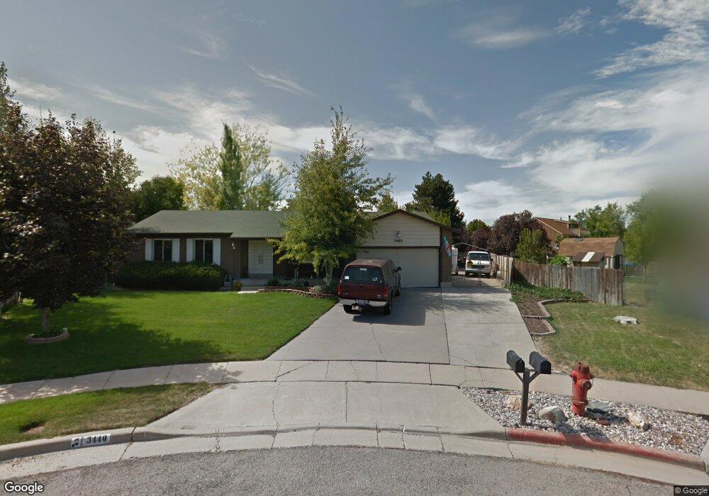 3440 W Heritage Oaks Cove, West Jordan, UT 84084 - photo 1