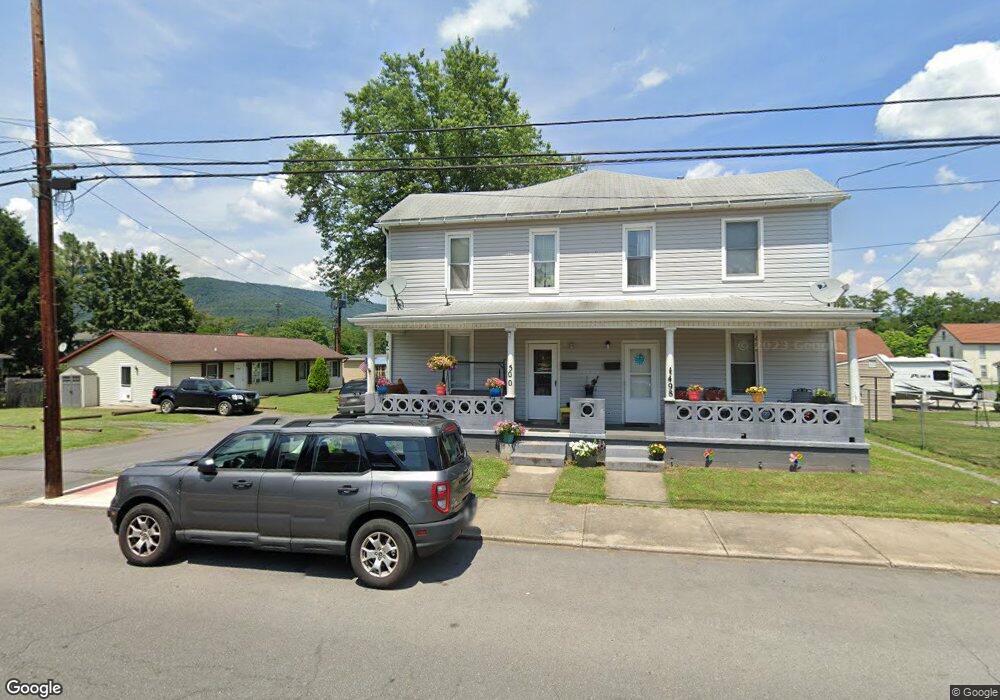 500 W Piedmont St, Keyser, WV 26726 - photo 1