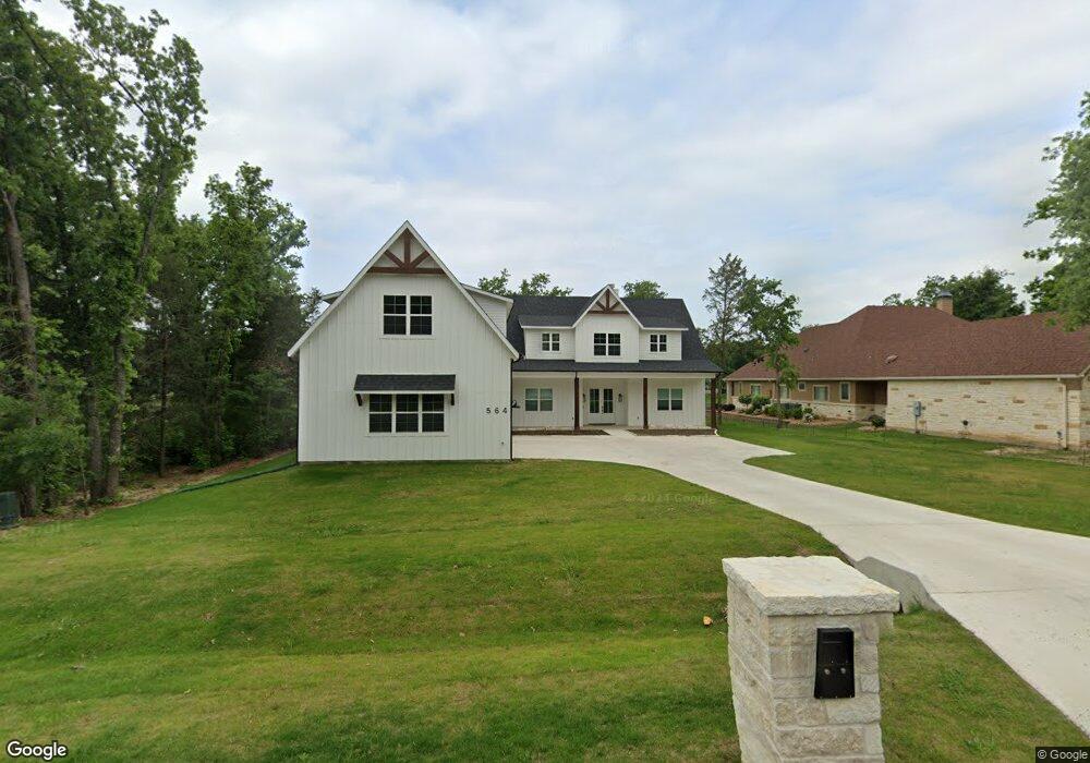564 Clubhouse Dr, Corsicana, TX 75109 - photo 1