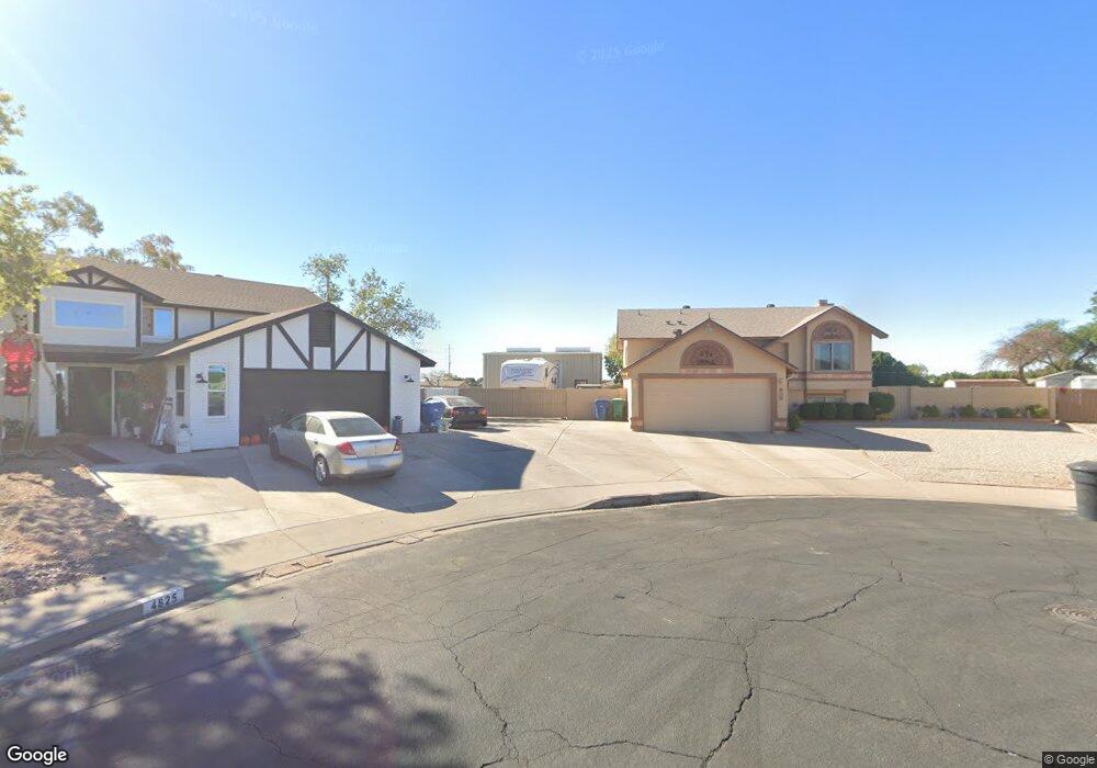 4821 E Dixon St, Mesa, AZ 85205 - photo 1