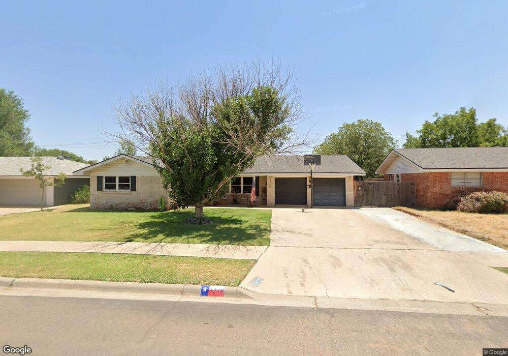 3219 W Dengar Ave, Midland, TX 79705 - photo 1