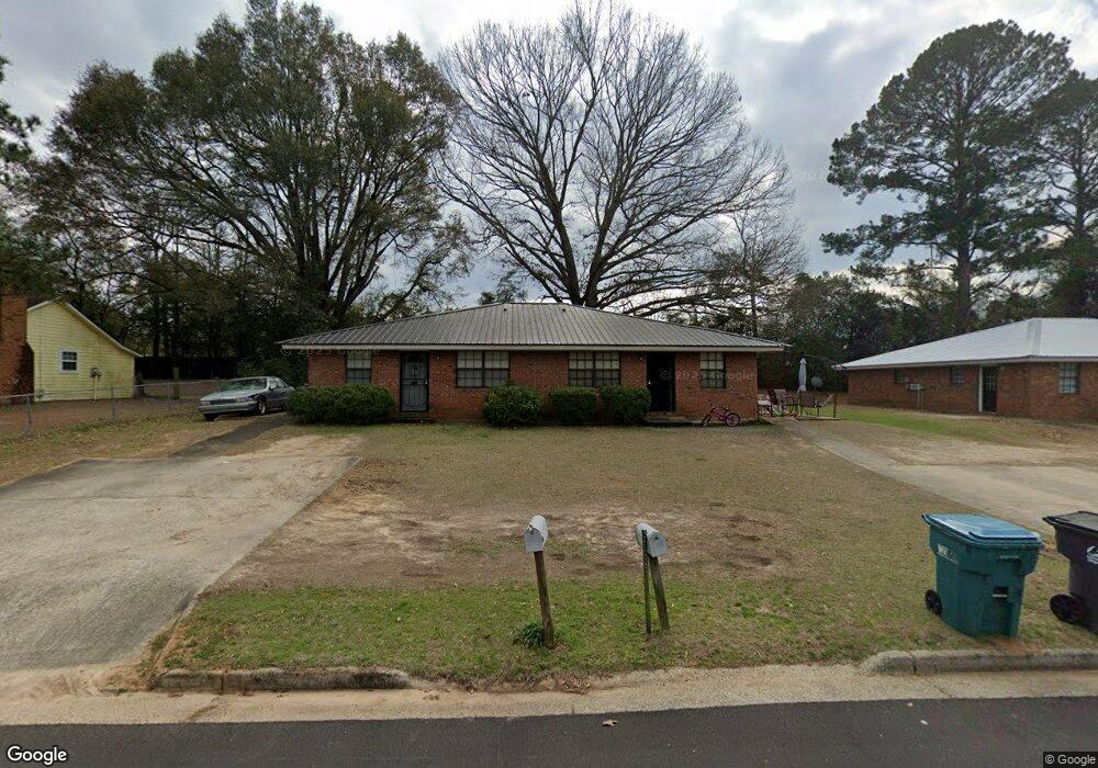 804 Fulton St unit AB, Americus, GA 31719 - photo 1