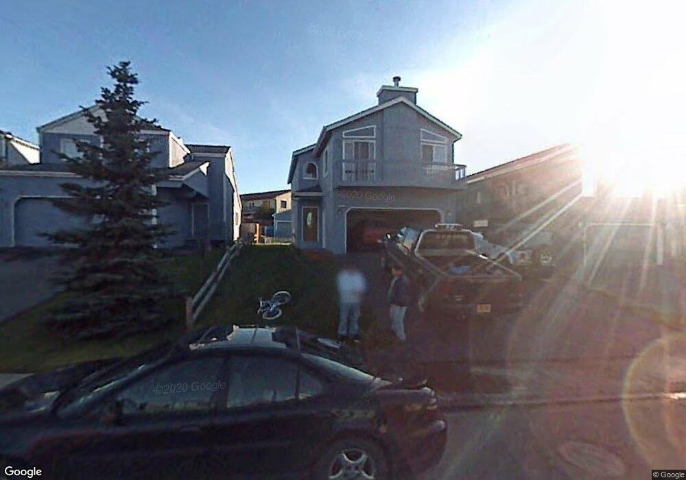 6920 Baxter Terrace Cir, Anchorage, AK 99504 - photo 1