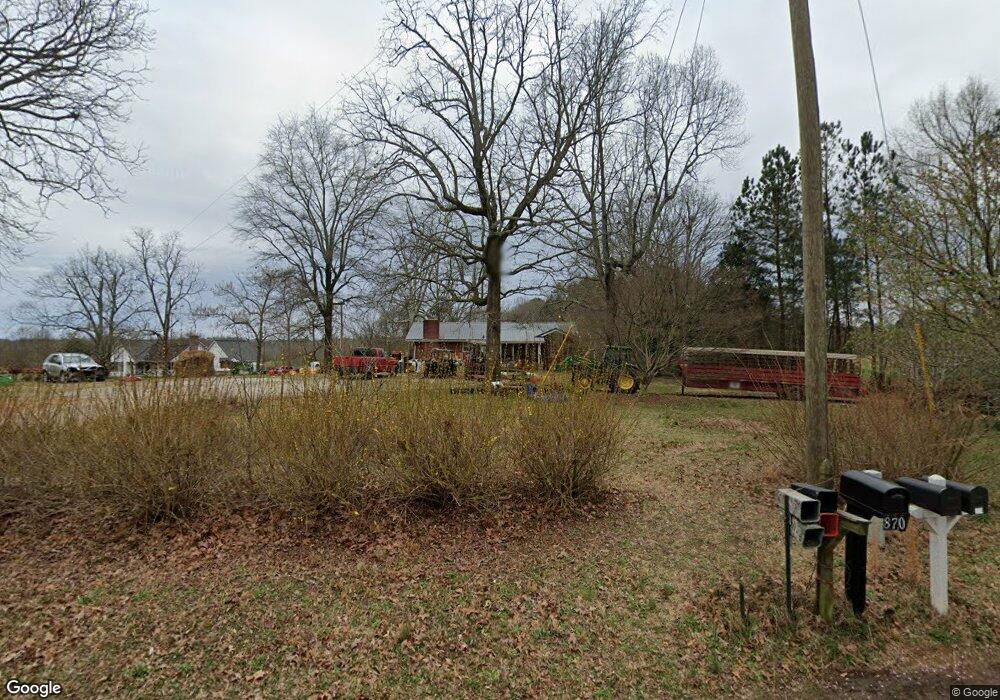 870 Will Maynard Rd, Winder, GA 30680 - photo 1