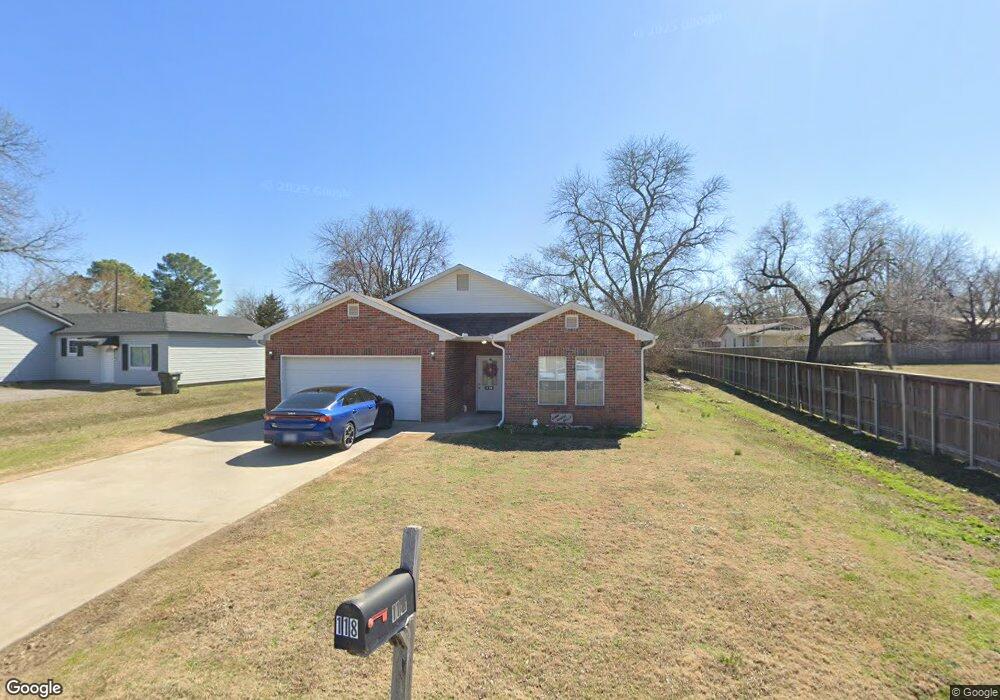 118 E Burnham Ave, Sapulpa, OK 74066 - photo 1