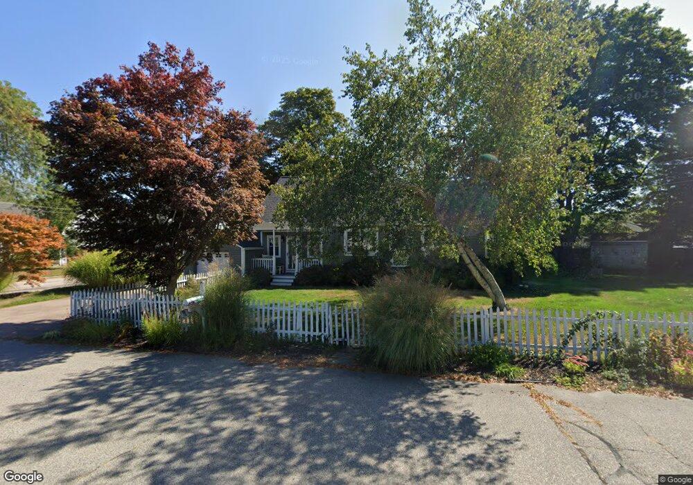 108 Hatch St, Mystic, CT 06355 - photo 1