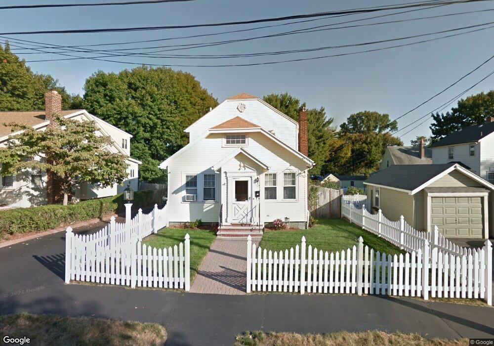 125 Franklin St, Milton, MA 02186 - photo 1