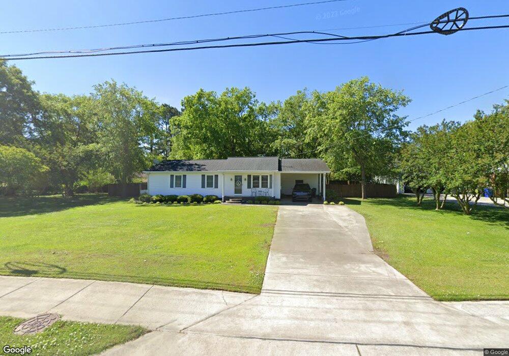 596 Main St, Winterville, NC 28590 - photo 1