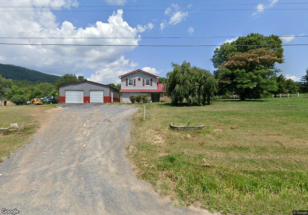 4484 N Fork Hwy, Cabins, WV 26855 - photo 1