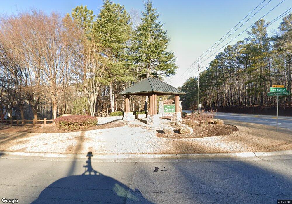 24 Pine Bluff Dr, Dallas, GA 30157 - photo 1