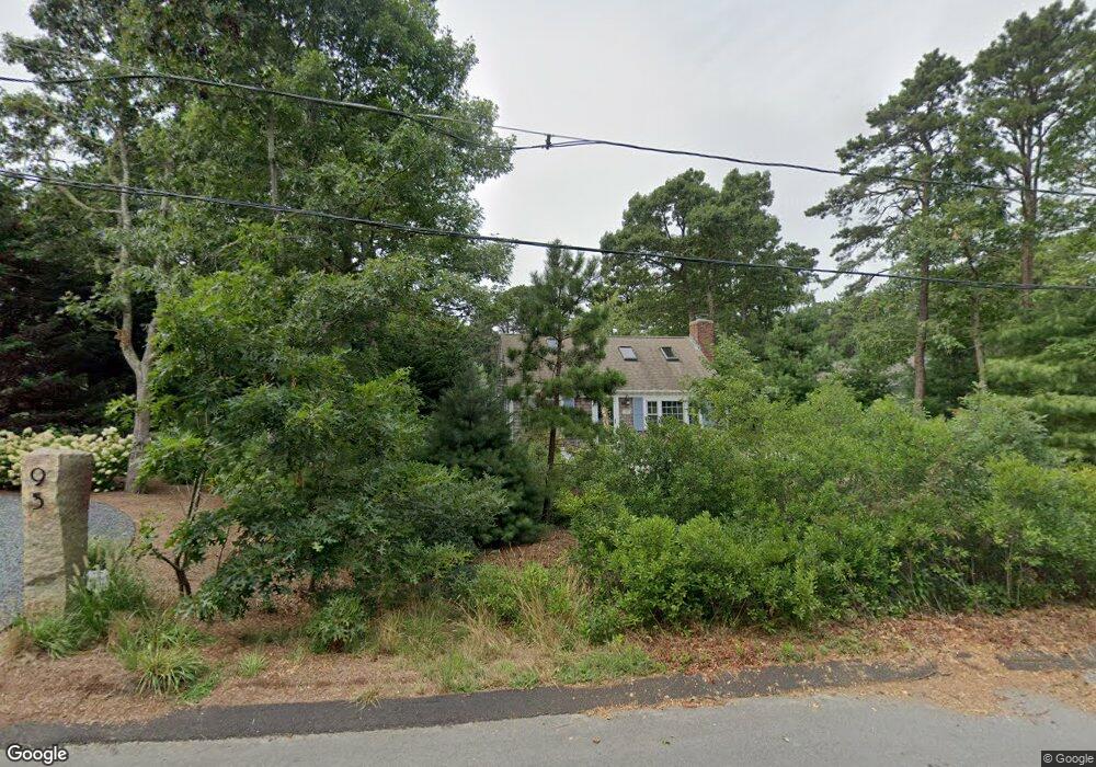 95 Northwest St, Eastham, MA 02642 - photo 1