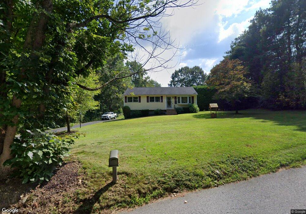 251 Carpenter Hill Rd, Charlton, MA 01507 - photo 1