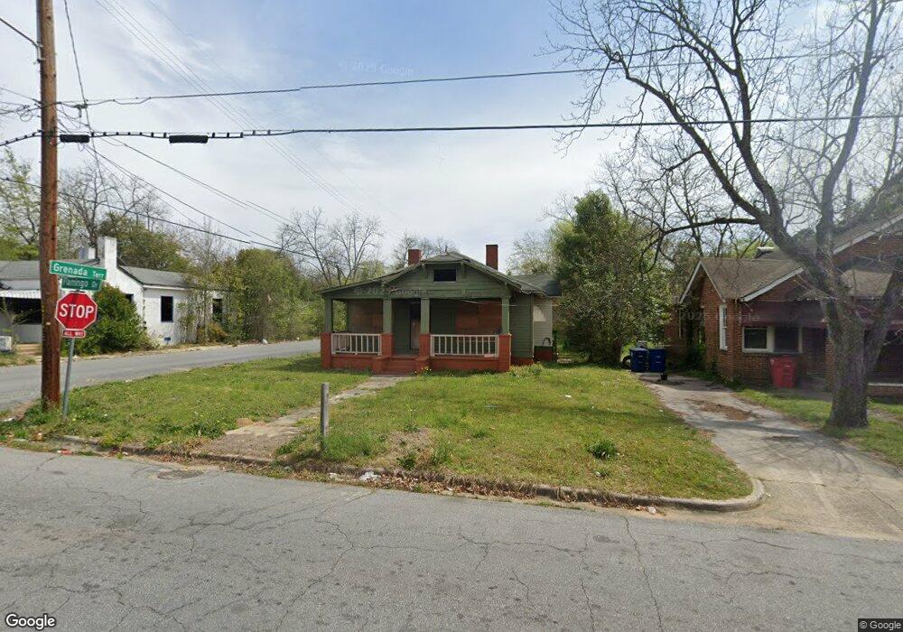 3510 Flamingo Dr, Macon, GA 31206 - photo 1