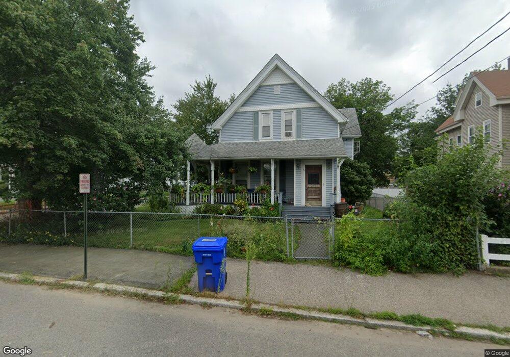 98 Broadway unit 2nd floor, Taunton, MA 02780 - photo 1