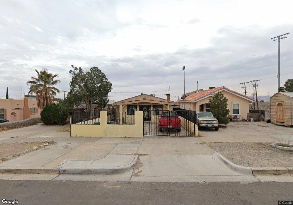 3702 Memphis Ave, El Paso, TX 79930 - photo 1